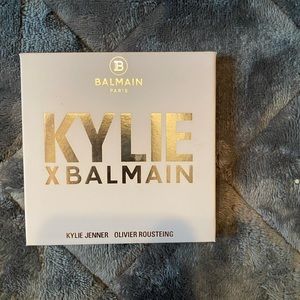 Kylie X Balmain Eyeshadow
